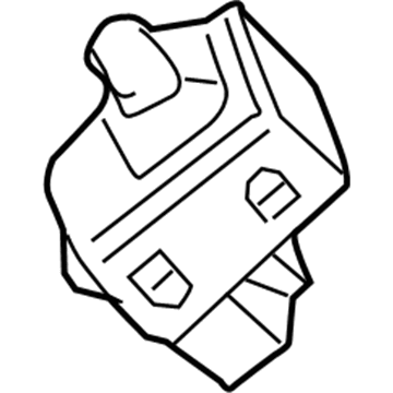 Ram 68080842AA Window Switch