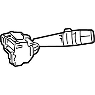 Jeep 68003215AD Wiper Switch