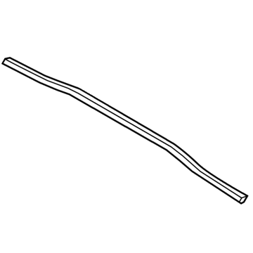 Jeep 68247129AA Seal To Cowl