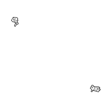 Jeep 68267699AA Sealing Block