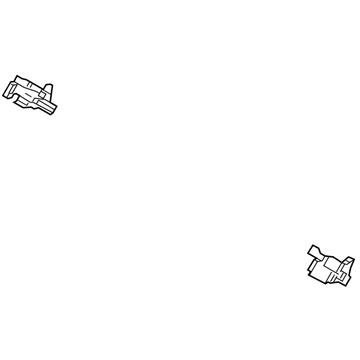 Jeep 68255311AA Side Seal