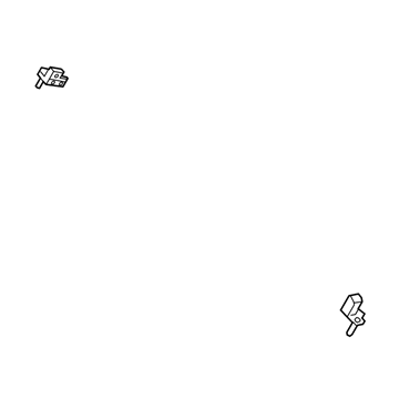 Jeep 68258864AA Adjuster