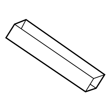 Jeep 68363734AA Stiffener