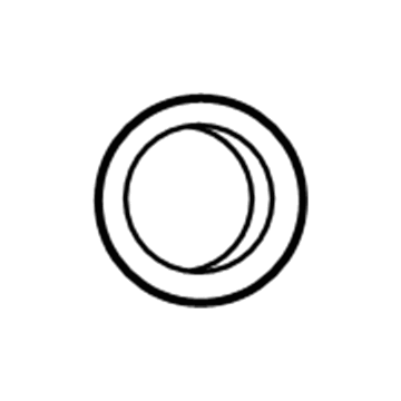 Dodge 68164661AA Parking Sensor Ring