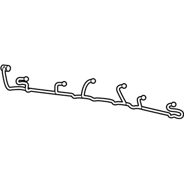 Dodge 68144510AA Wire Harness