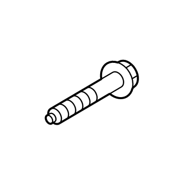 Mopar 6511600AA Headlamp Assembly Screw
