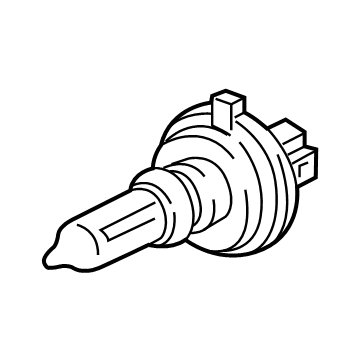 Jeep Headlight Bulb - L0000D5S