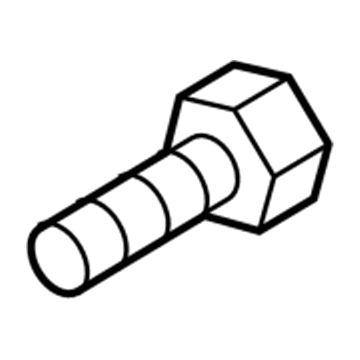 Ram 6106288AA Module Bolt