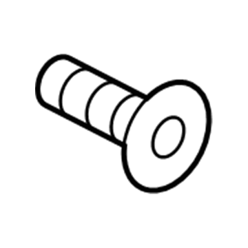 Ram 68261885AA Mount Bracket Bolt