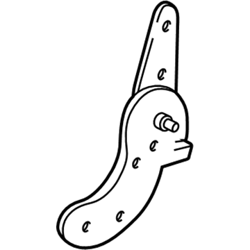 Dodge 4190969 Recliner