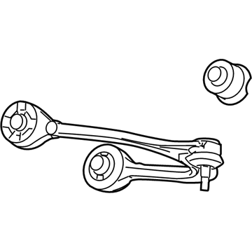 Chrysler 4895668AC Upper Control Arm