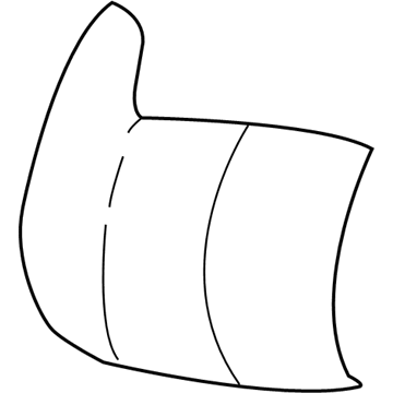 2005 Dodge Neon Seat Cover - YH831L5AA