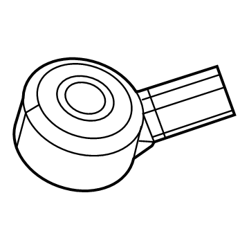 2024 Jeep Grand Cherokee Knock Sensor - 68577697AA