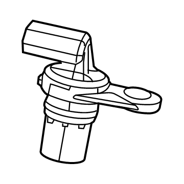 Jeep 68080819AD Camshaft Sensor