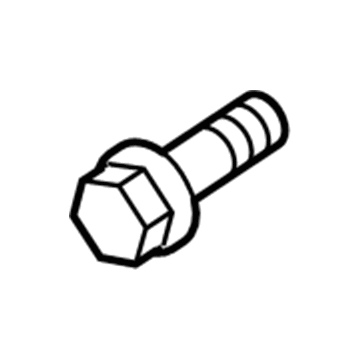 Chrysler 6510831AA Stabilizer Bar Bolt