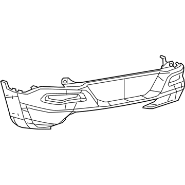 Jeep 68232183AD Lower Cover