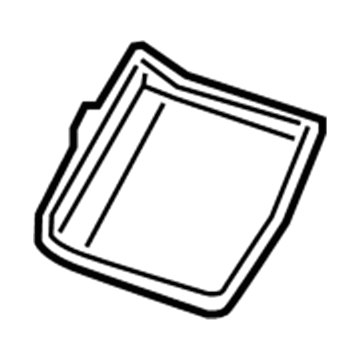 Jeep 68090477AA Liner