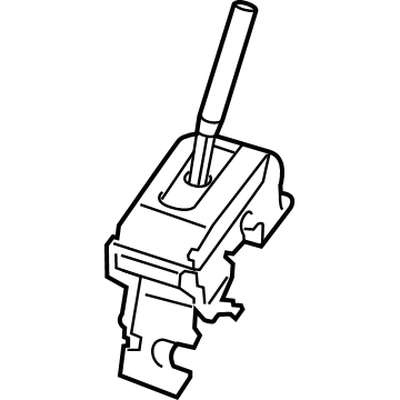 Mopar 52060062AG Shifter
