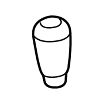 Jeep Shift Knob - 68069865AB