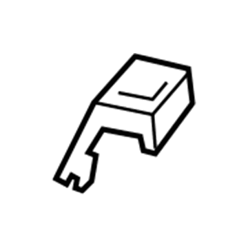 Jeep 1UB91DX9AA Bezel