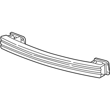 Chrysler 4805109AC Reinforcement