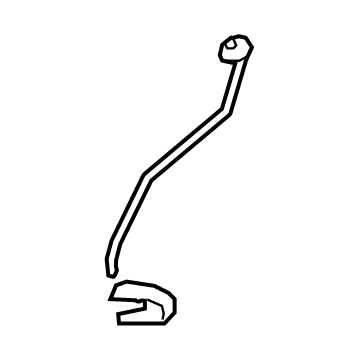 Ram 68085761AB Release Handle