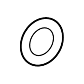 Jeep 68164661AA Parking Sensor Retainer Ring