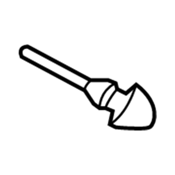 Chrysler 4665361 Bumper