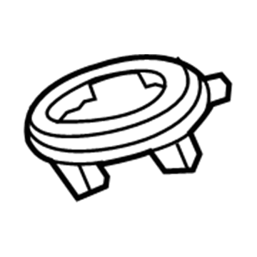 2009 Chrysler PT Cruiser Shift Indicator - TR421KAAD