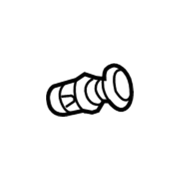 Dodge 4685536 Lighter