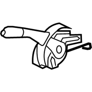 Chrysler 1AD86DX9AC Parking Brake Handle