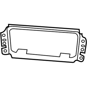 Jeep 5291823AB Bracket