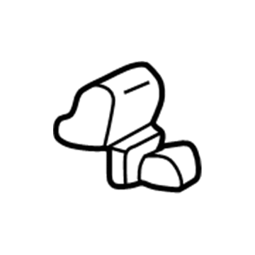 Dodge 5152163AA Bellcrank