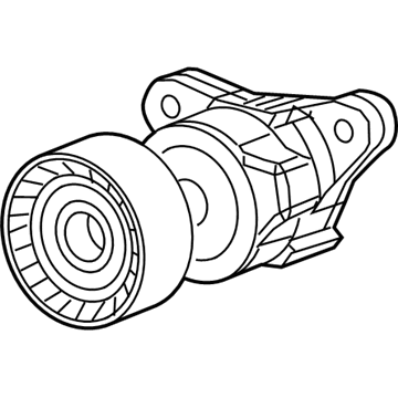 Ram 4627158AC Belt Tensioner