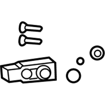 Ram 68417140AA Expansion Valve