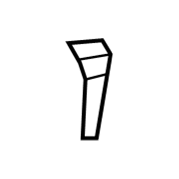 Ram 68004239AA Temperature Sensor