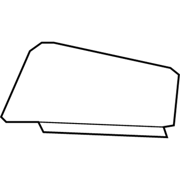 Chrysler 200 Air Bag - 52029340AJ