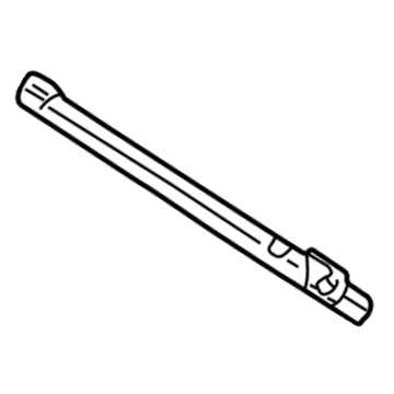 Dodge 55276128AD Guide Channel