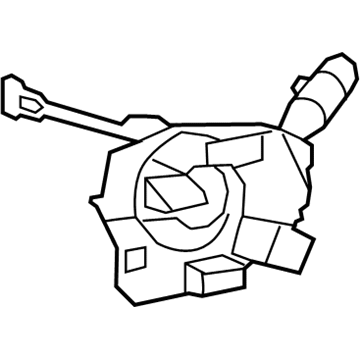 Jeep 68041485AD Combination Switch