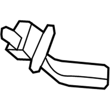 Jeep 4671929AC Cruise Switch