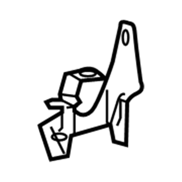 Chrysler 5098587AA Mount Bracket