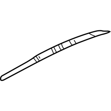 Chrysler Wiper Blade - 5018431AA
