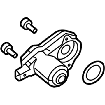Chrysler 68225300AB Actuator