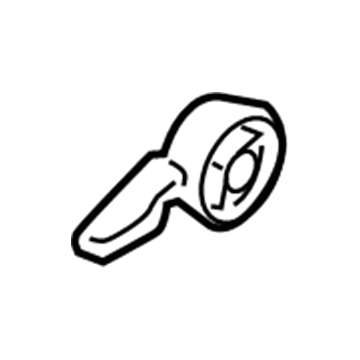 Dodge 1RW11DW1AA Recline Handle