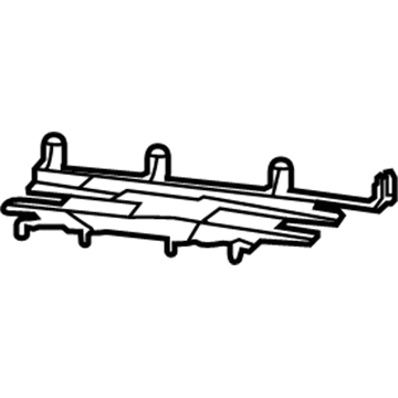 Jeep 68371232AB Seat Frame Spring