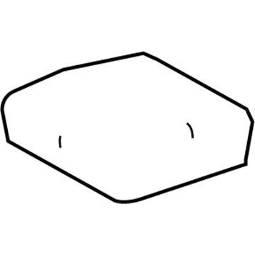 2009 Dodge Durango Seat Cover - 1NK28ZJ3AA