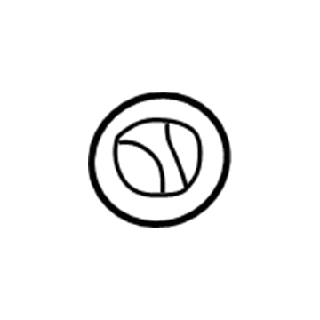 Dodge 5HD44XDVAC Door Trim Panel Bezel