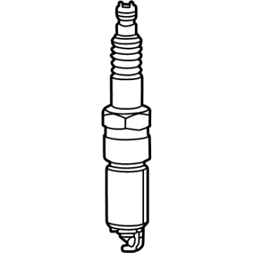 Jeep SP149212AC Spark Plug