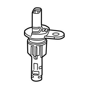 Jeep 68477925AB Crankshaft Sensor
