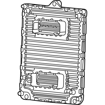 Jeep 68480920AC Pcm